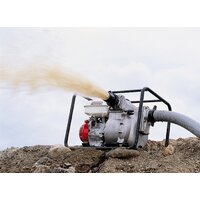 Мотопомпа Honda WT30XK4-DE - Превью изображения №6 — Интернет-магазин Time-Shop