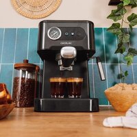 Рожковая кофеварка Cecotec Power Espresso 20 Pro - Превью изображения №7 — Интернет-магазин Time-Shop