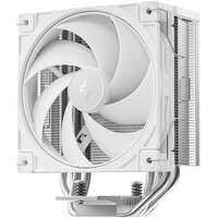 Кулер для процессора DeepCool AG400 G2 WH R-AG400-WHNPMG2-G - Превью изображения №3 — Интернет-магазин Time-Shop