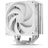 Кулер для процессора DeepCool AG400 G2 WH R-AG400-WHNPMG2-G - Превью изображения №1 — Интернет-магазин Time-Shop