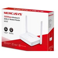 Беспроводной DSL-маршрутизатор Mercusys MW300D - Превью изображения №4 — Интернет-магазин Time-Shop