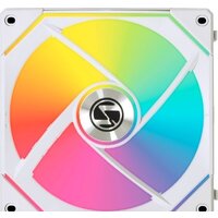 Вентилятор для корпуса Lian Li Uni Fan SL Infinity 140 G99.14SLIN1W.00 - Превью изображения №4 — Интернет-магазин Time-Shop