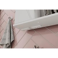  Volna Шкаф с зеркалом Adel 70 L (белый) - Превью изображения №13 — Интернет-магазин Time-Shop