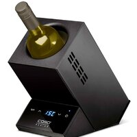Охладитель для шампанского/вина CASO WineCase One Black - Превью изображения №2 — Интернет-магазин Time-Shop