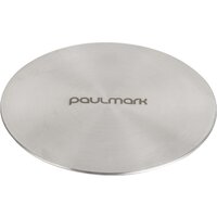 Кухонная мойка Paulmark IT-Granit Lumi 45 Uni LU45-WH (белый) - Превью изображения №3 — Интернет-магазин Time-Shop