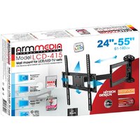 Кронштейн для телевизора Arm Media LCD-415 - Превью изображения №4 — Интернет-магазин Time-Shop