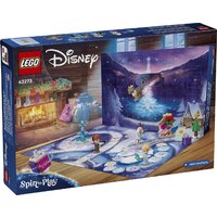 Конструктор LEGO Disney 43273 Адвент-календарь Холодное сердце 2025/2026 - Превью изображения №2 — Интернет-магазин Time-Shop