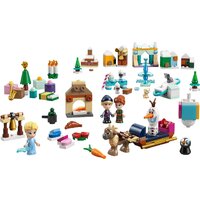 Конструктор LEGO Disney 43273 Адвент-календарь Холодное сердце 2025/2026 - Превью изображения №4 — Интернет-магазин Time-Shop