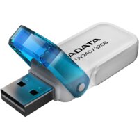 USB Flash ADATA UV240 32GB (белый) - Превью изображения №3 — Интернет-магазин Time-Shop