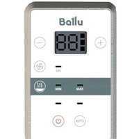 Тепловая завеса Ballu BHC-L15-S09-M (пульт BRC-S) - Превью изображения №4 — Интернет-магазин Time-Shop