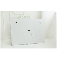  Doratiz Зеркало Марта 55x80 2711.908 (сенсорный выключатель, подсветка, подогрев, часы) - Превью изображения №3 — Интернет-магазин Time-Shop