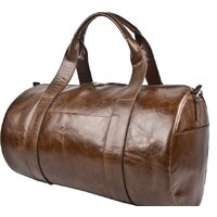 Дорожная сумка Carlo Gattini Premium Faenza 4033-02 (коричневый) - Превью изображения №2 — Интернет-магазин Time-Shop