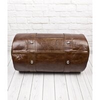 Дорожная сумка Carlo Gattini Premium Faenza 4033-02 (коричневый) - Превью изображения №5 — Интернет-магазин Time-Shop