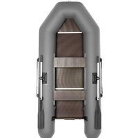 Моторная лодка Тонар Капитан 280ТС (серый) - Превью изображения №3 — Интернет-магазин Time-Shop