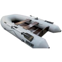 Моторная лодка Тонар Капитан 280ТС (серый) - Превью изображения №2 — Интернет-магазин Time-Shop