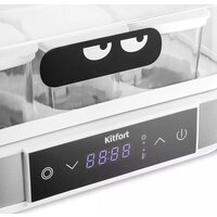 Йогуртница Kitfort KT-4096 - Превью изображения №4 — Интернет-магазин Time-Shop