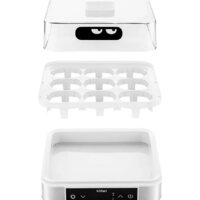 Йогуртница Kitfort KT-4096 - Превью изображения №3 — Интернет-магазин Time-Shop