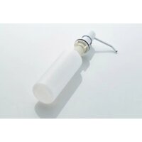 Кухонная мойка БелЭворс Rio + смеситель W74004-3 + дозатор L405H (белый) - Превью изображения №5 — Интернет-магазин Time-Shop