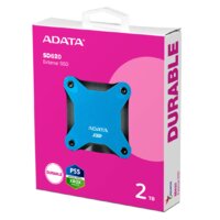 Внешний накопитель ADATA SD620 2TB SD620-2TCBL - Превью изображения №5 — Интернет-магазин Time-Shop