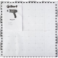 Промышленный фен Bort BHG-2000X - Превью изображения №5 — Интернет-магазин Time-Shop