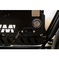 Электровелосипед AVM BUllDOG (черный) - Превью изображения №17 — Интернет-магазин Time-Shop
