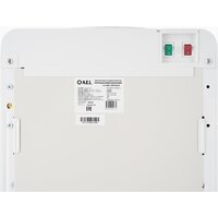 Кулер для воды AEL LC-AEL-420 (белый) - Превью изображения №6 — Интернет-магазин Time-Shop