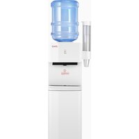 Кулер для воды AEL LC-AEL-420 (белый) - Превью изображения №4 — Интернет-магазин Time-Shop