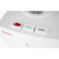 Кулер для воды AEL LC-AEL-420 (белый) - Превью изображения №9 — Интернет-магазин Time-Shop