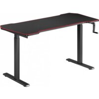 CACTUS CS-MDL-BK (столешница МДФ черный)