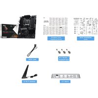 Материнская плата MSI Pro B850-S Evo WiFi - Превью изображения №6 — Интернет-магазин Time-Shop