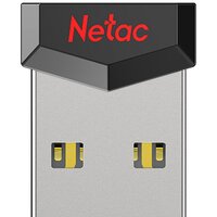 USB Flash Netac 4GB USB 2.0 FlashDrive Netac UM81 Ultra compact - Превью изображения №2 — Интернет-магазин Time-Shop