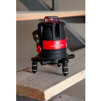 Лазерный нивелир ADA Instruments ULTRALiner 360 4V [A00469] - Превью изображения №15 — Интернет-магазин Time-Shop