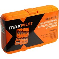 Набор ключей MaxPiler MXTF-27-SET (27 предметов) - Превью изображения №2 — Интернет-магазин Time-Shop