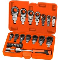 Набор ключей MaxPiler MXTF-27-SET (27 предметов) - Превью изображения №8 — Интернет-магазин Time-Shop