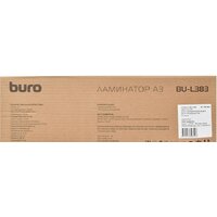 Ламинатор Buro BU-L383 - Превью изображения №10 — Интернет-магазин Time-Shop