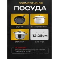 Настольная плита Oulemei OLM-DCH006 - Превью изображения №6 — Интернет-магазин Time-Shop