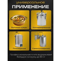 Настольная плита Oulemei OLM-DCH006 - Превью изображения №7 — Интернет-магазин Time-Shop