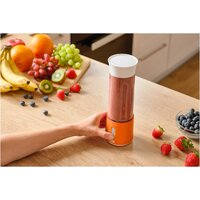 Портативный блендер Sencor SBL 133OR - Превью изображения №8 — Интернет-магазин Time-Shop