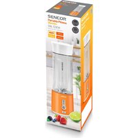 Портативный блендер Sencor SBL 133OR - Превью изображения №11 — Интернет-магазин Time-Shop