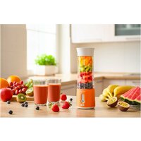 Портативный блендер Sencor SBL 133OR - Превью изображения №7 — Интернет-магазин Time-Shop