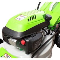 Газонокосилка RedVerg RD-GLM42S - Превью изображения №6 — Интернет-магазин Time-Shop