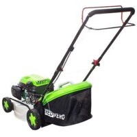 Газонокосилка RedVerg RD-GLM42S - Превью изображения №2 — Интернет-магазин Time-Shop