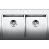 Кухонная мойка Blanco Divon II 8-IF 521663 - Превью изображения №2 — Интернет-магазин Time-Shop