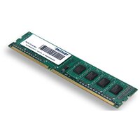 Оперативная память Patriot 4GB DDR3 PC3-12800 [PSD34G1600L81] - Превью изображения №2 — Интернет-магазин Time-Shop