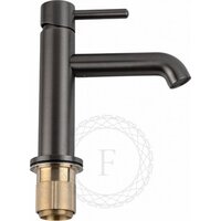 Смеситель Filarete Roun FL5020 (графит) - Превью изображения №7 — Интернет-магазин Time-Shop