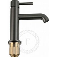 Смеситель Filarete Roun FL5020 (графит) - Превью изображения №16 — Интернет-магазин Time-Shop