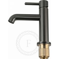 Смеситель Filarete Roun FL5020 (графит) - Превью изображения №15 — Интернет-магазин Time-Shop