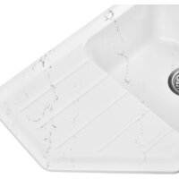 Кухонная мойка Wisent WE08-10 (с сифоном GER013) - Превью изображения №4 — Интернет-магазин Time-Shop