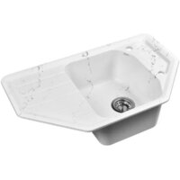 Кухонная мойка Wisent WE08-10 (с сифоном GER013) - Превью изображения №3 — Интернет-магазин Time-Shop