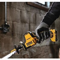 Сабельная пила DeWalt DCS312N-XJ (без АКБ) - Превью изображения №5 — Интернет-магазин Time-Shop